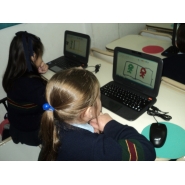 Educación Vial a través de AULA DIGITAL - 2do. Grado